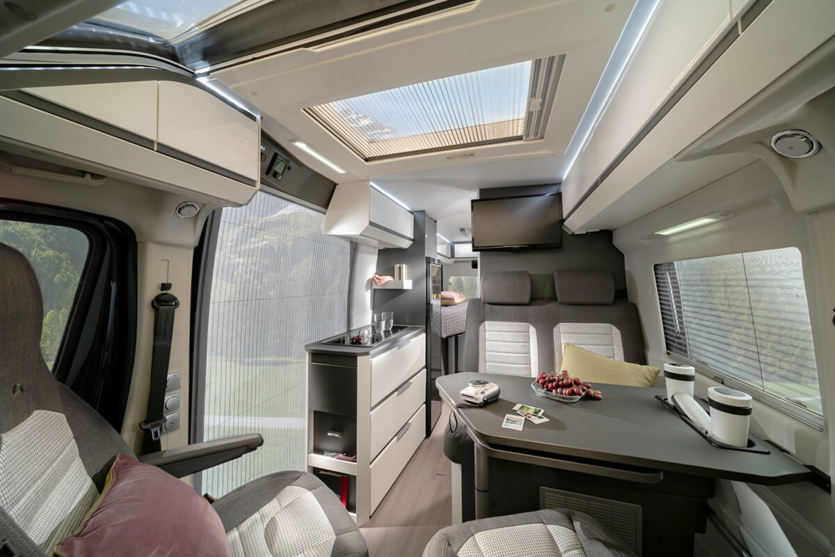 Adria Twin Supreme 640 SLB (Fiat) [2021] » Preis-Konfigurator & mehr