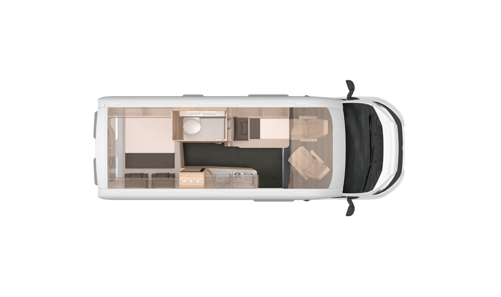 Knaus Boxstar 600 Street [2021] » Preis-Konfigurator & mehr