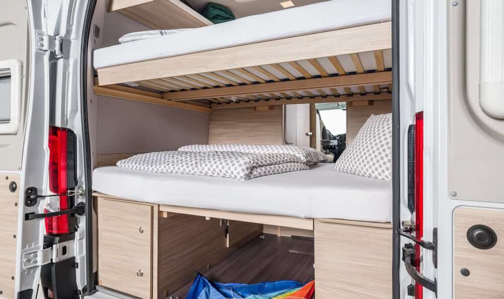 Knaus Boxstar 600 Family [2021] » Preis-Konfigurator & mehr