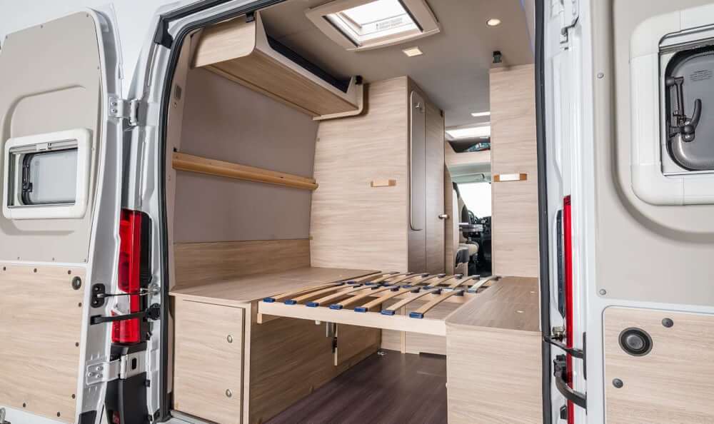 Knaus Boxstar 600 Family [2021] » Preis-Konfigurator & mehr