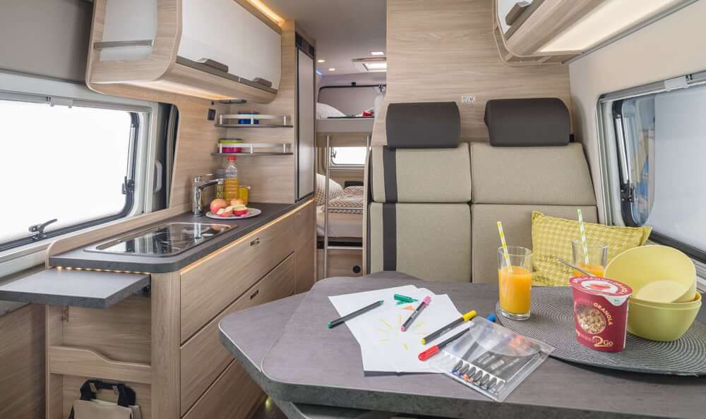 Knaus Boxstar 600 Family [2021] » Preis-Konfigurator & mehr