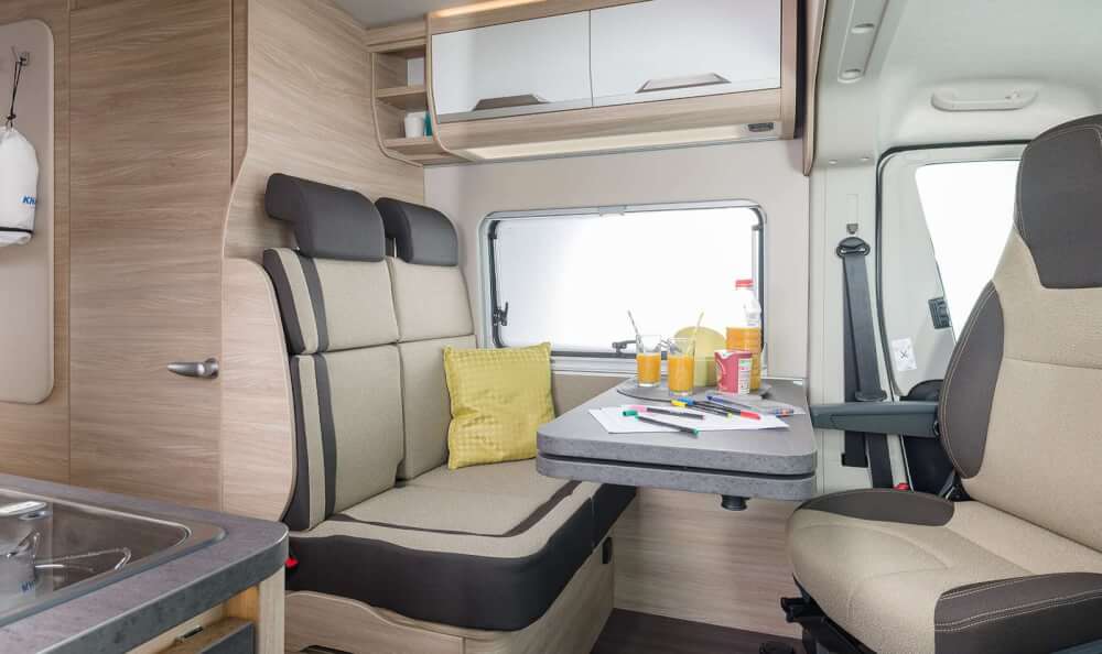 Knaus Boxstar 600 Family [2021] » Preis-Konfigurator & mehr