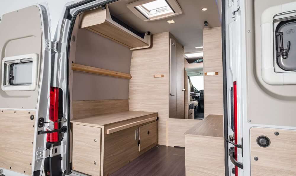 Knaus Boxstar 600 Family [2021] » Preis-Konfigurator & mehr