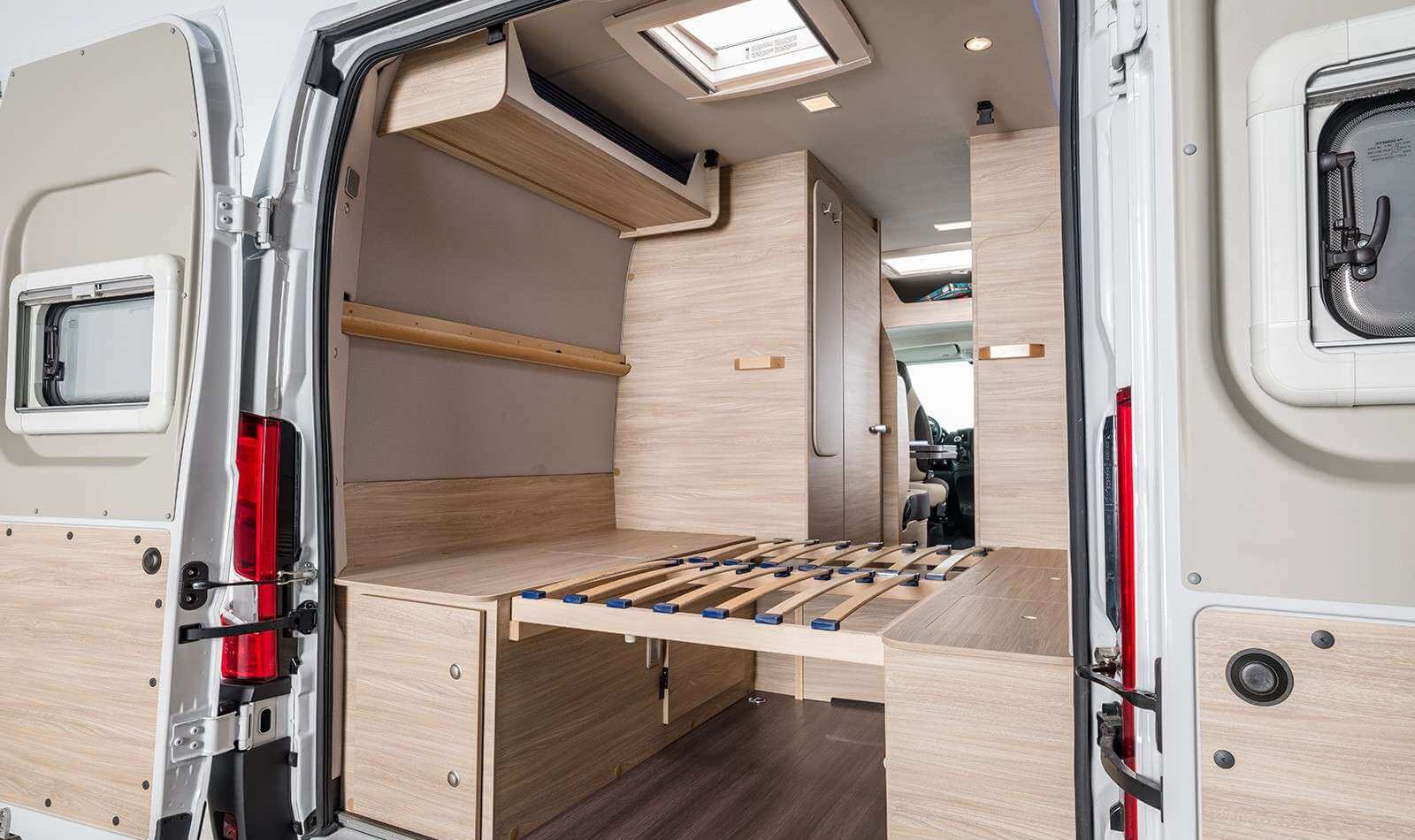 Knaus Boxstar 600 Family [2021] » Preis-Konfigurator & mehr