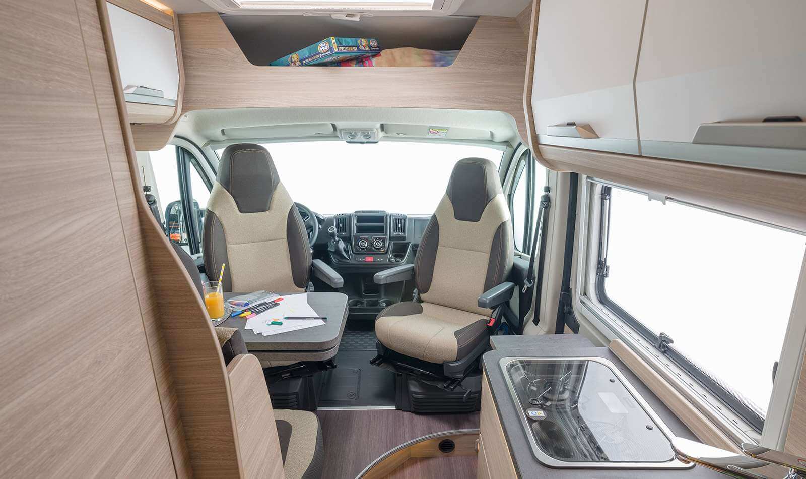 Knaus Boxstar 600 Family [2021] » Preis-Konfigurator & mehr