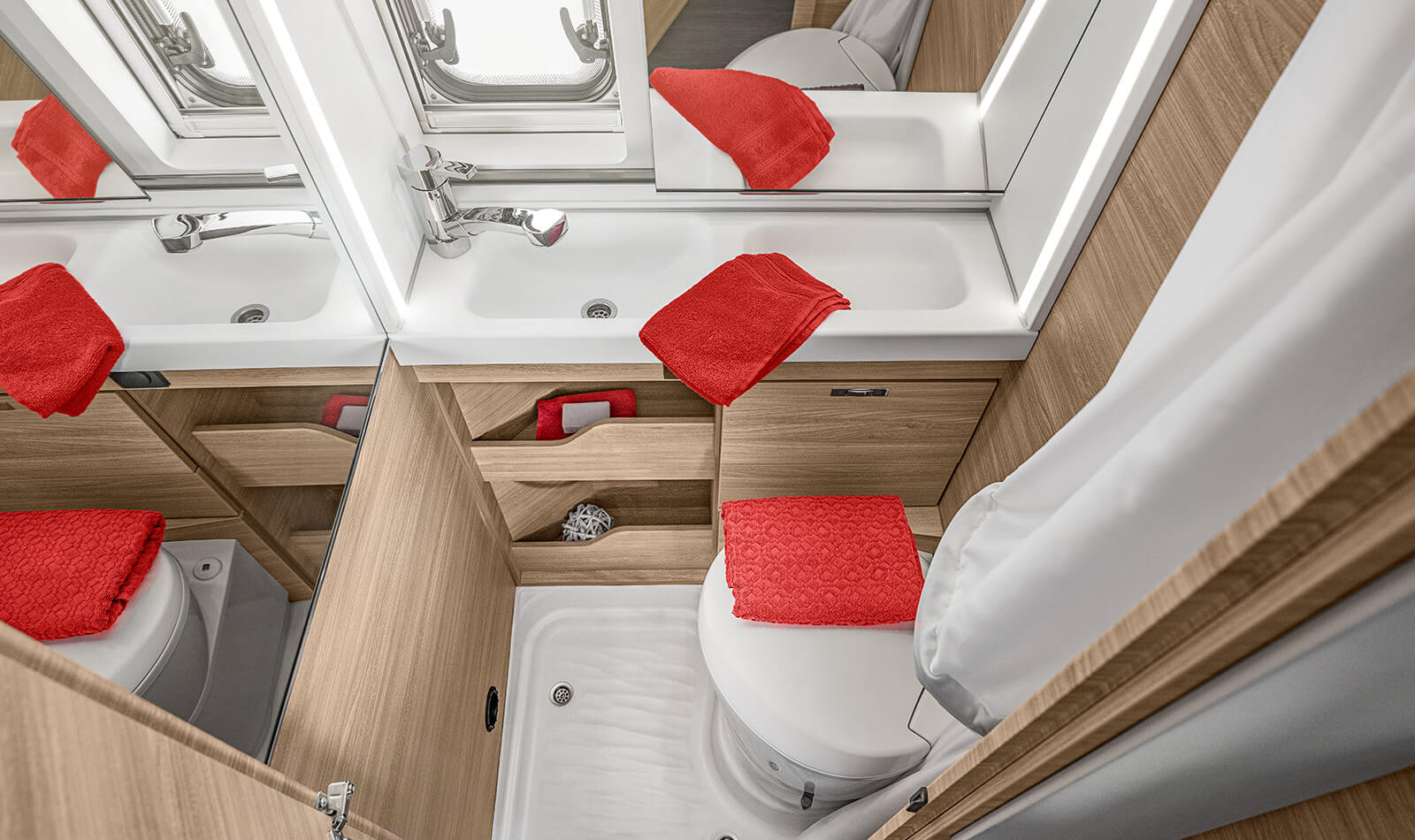 Knaus Boxstar 540 ROAD 60 Years [2021] » Preis-Konfigurator & mehr