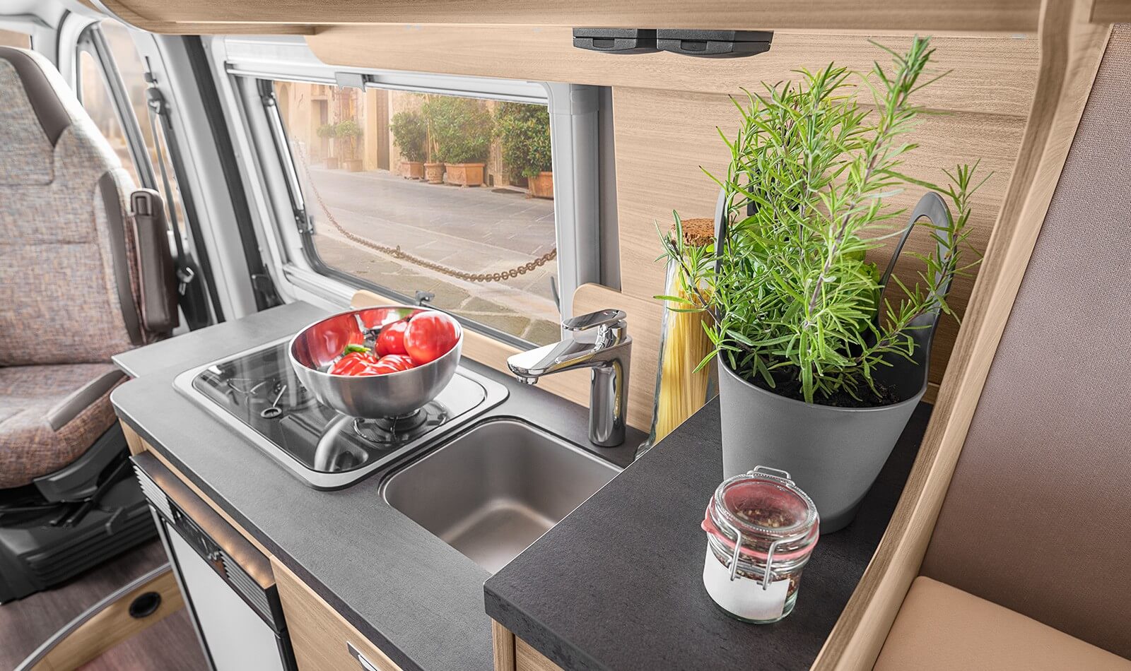 Knaus Boxstar 540 ROAD 60 Years [2021] » Preis-Konfigurator & mehr