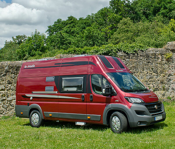 La Strada Kastenwagen