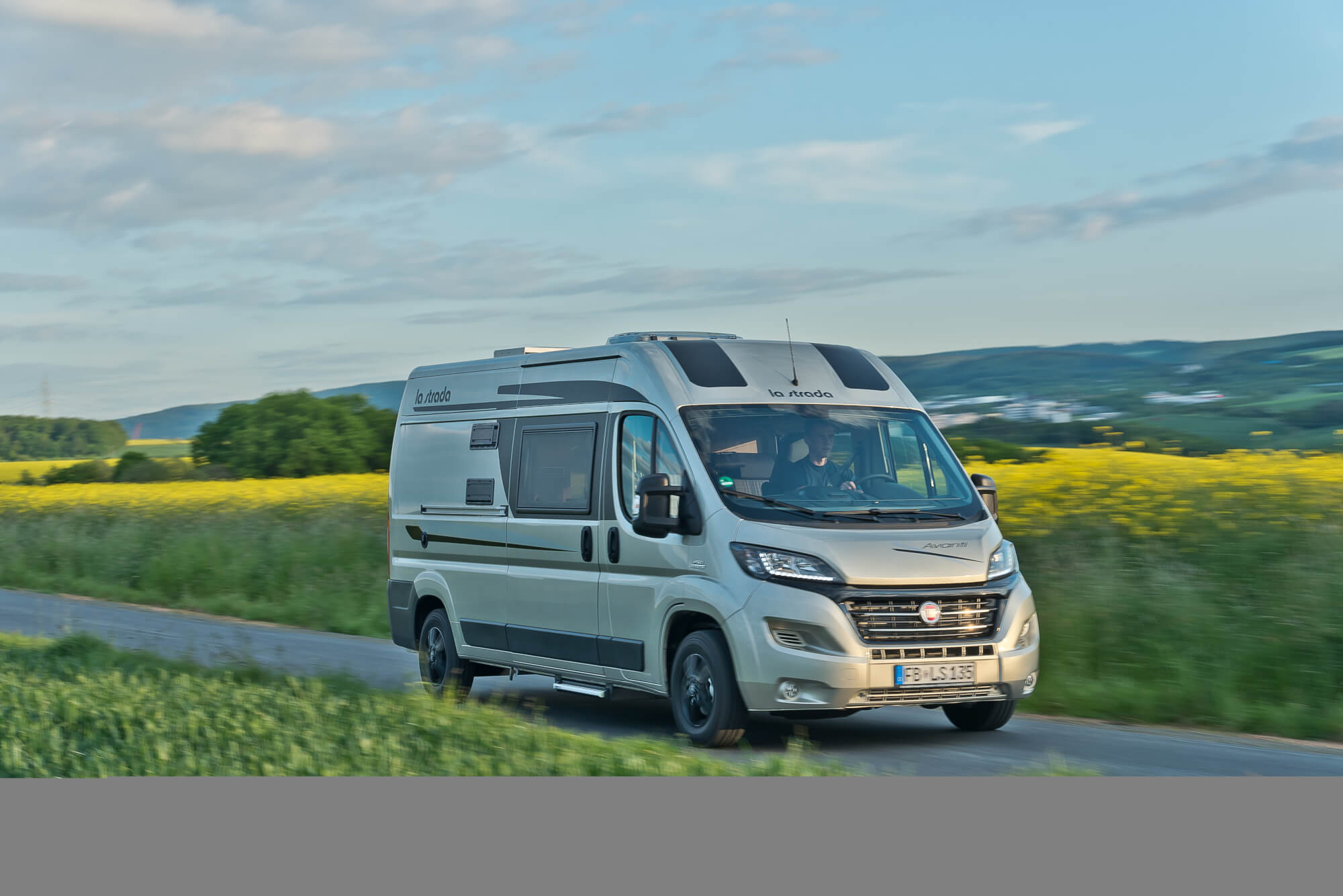 La Strada Kastenwagen
