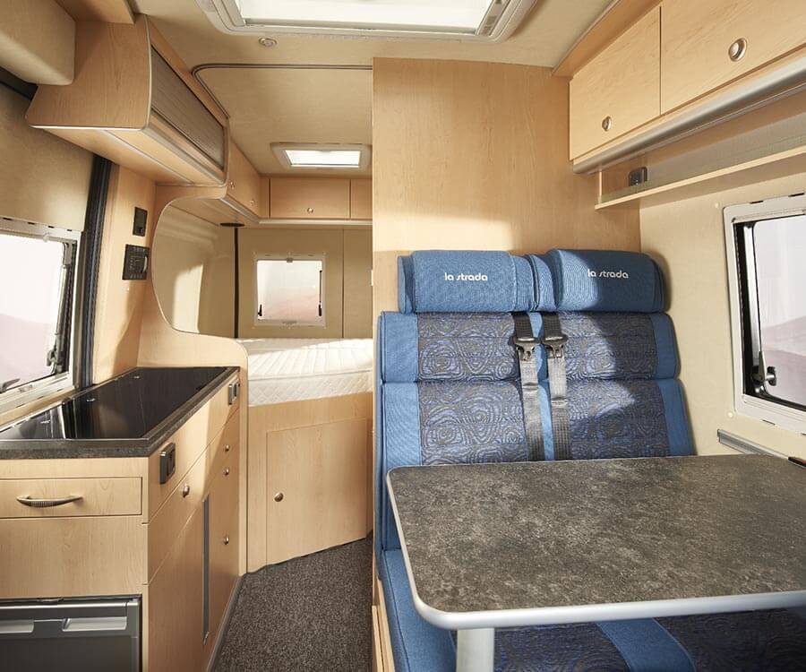 La Strada Avanti M [2021] » Preis-Konfigurator & mehr