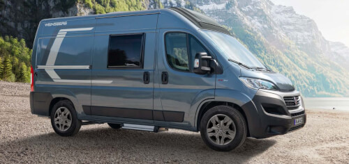 Weinsberg Carabus 540 MQ