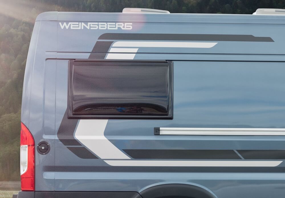 Weinsberg CaraTour 630 ME Kastenwagen 2021 Außenansicht