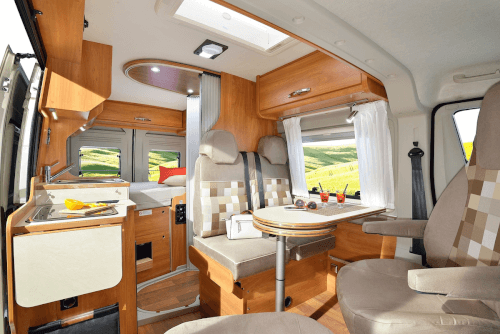 Globecar Roadscout R (Fiat) [2021] » Preis-Konfigurator & mehr