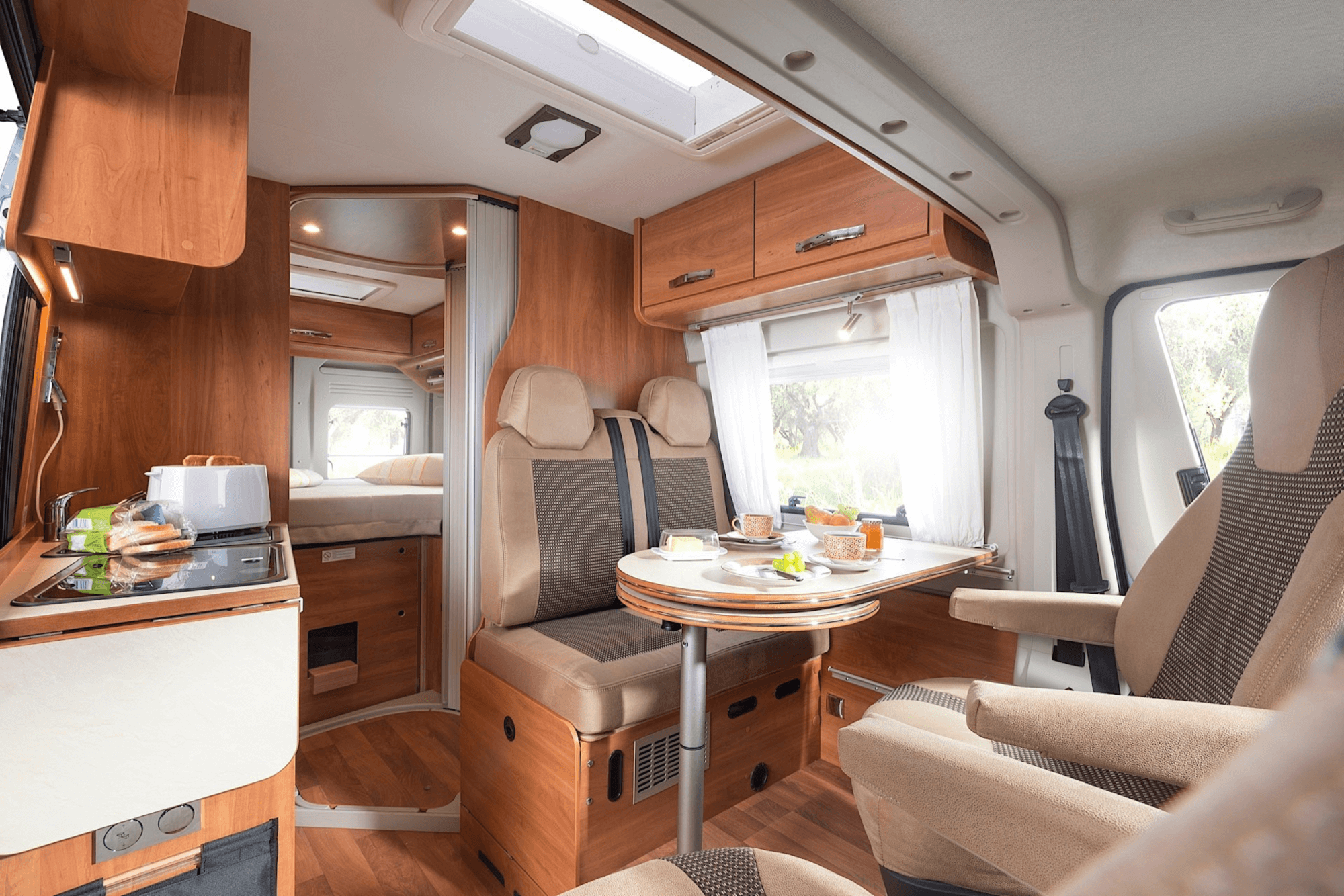 Globecar Globescout R 600 (Citroen) [2021] » Preis-Konfigurator & mehr