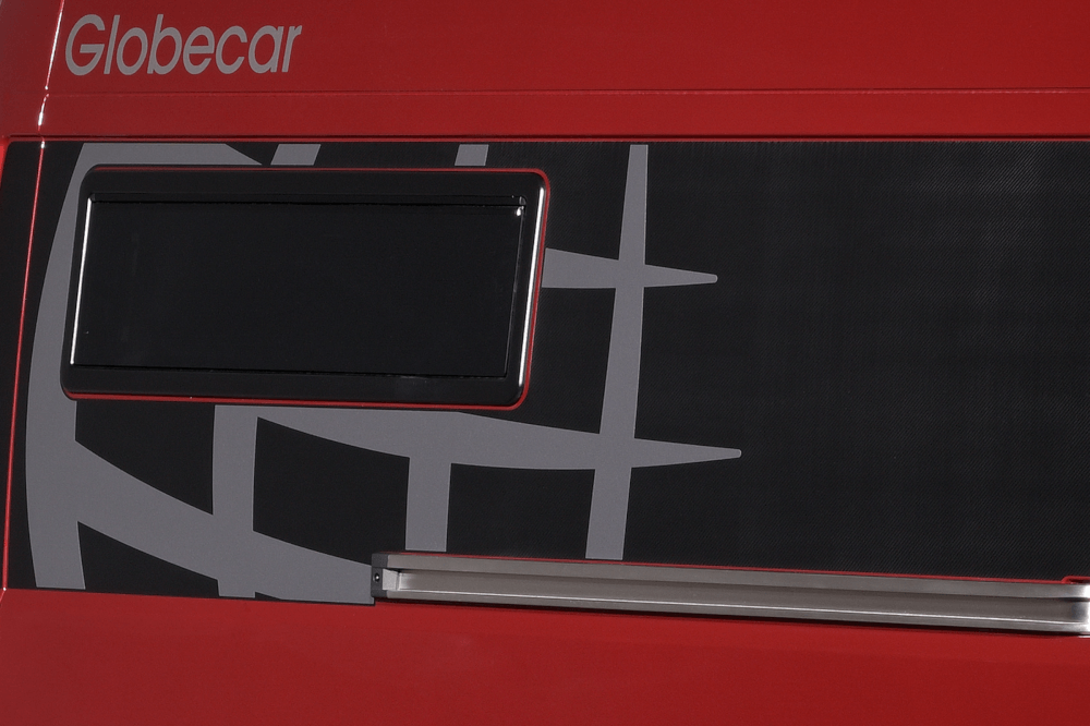 Globecar Campscout Elegance 640 (Citroen) Kastenwagen 2021 Außenansicht