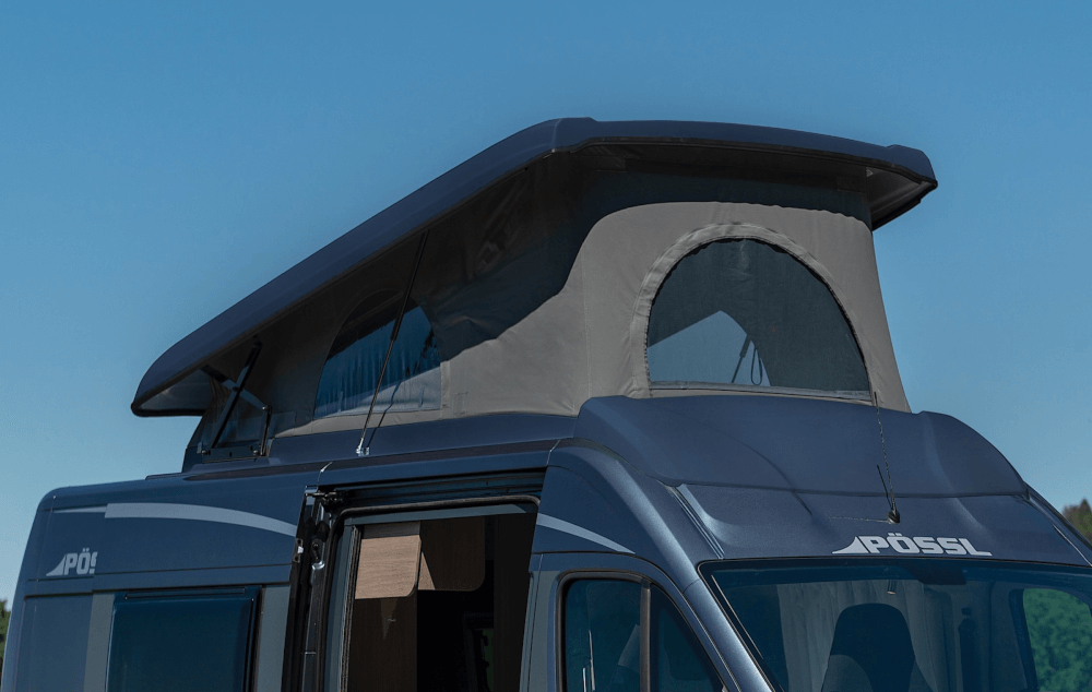Globecar Globescout 600 Plus (Citroen) Kastenwagen 2021 Weiteres