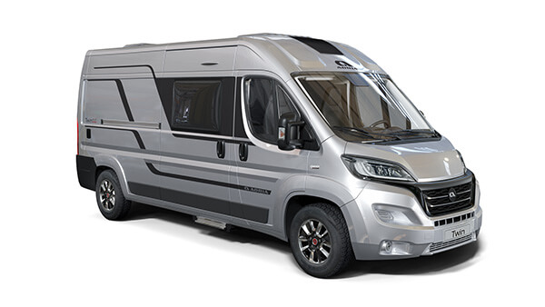 Adria Twin Axess 540 Sp