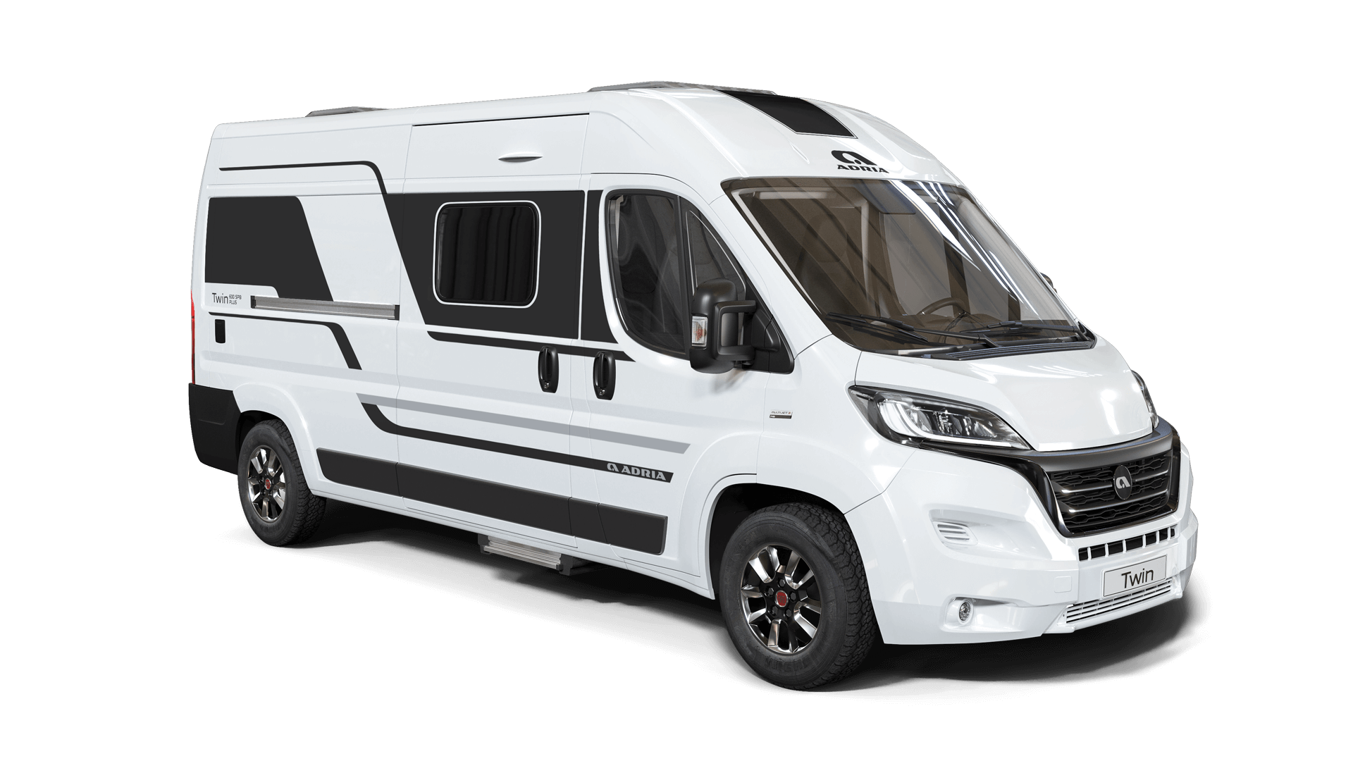 Adria Twin Plus 640 SGX [2022] » Konfigurator & mehr