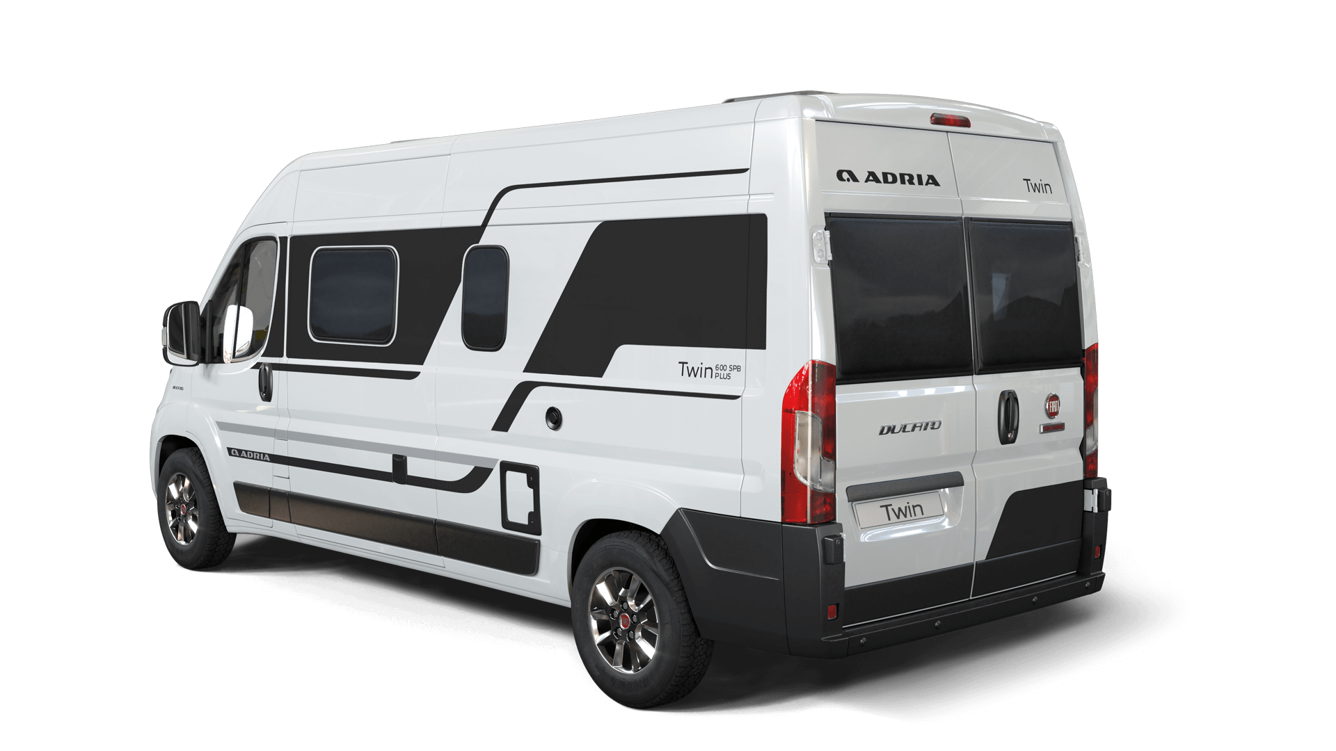 Adria Twin Plus 640 SLB [2022] » Konfigurator & mehr