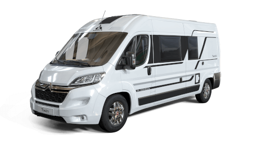 Adria Twin All-In 540 SP
