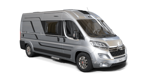 Adria Twin All-In 600 SP