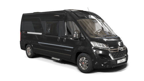 Adria Twin All-In 600 SP Family