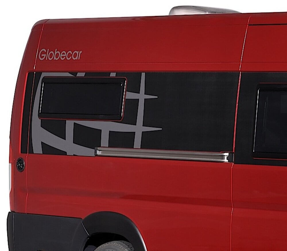 Globecar Campscout Elegance (Citroen) Kastenwagen 2022 Weiteres