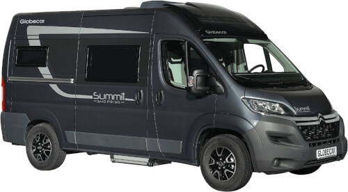 Globecar Summit Prime 540 (Fiat)
