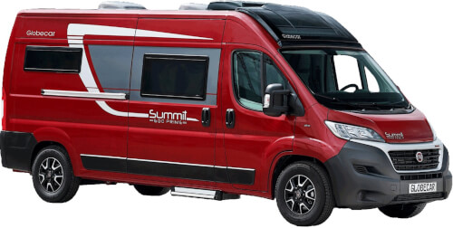 Globecar Summit Prime 600 (Fiat)