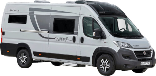 Globecar Summit Prime 640 (Fiat)