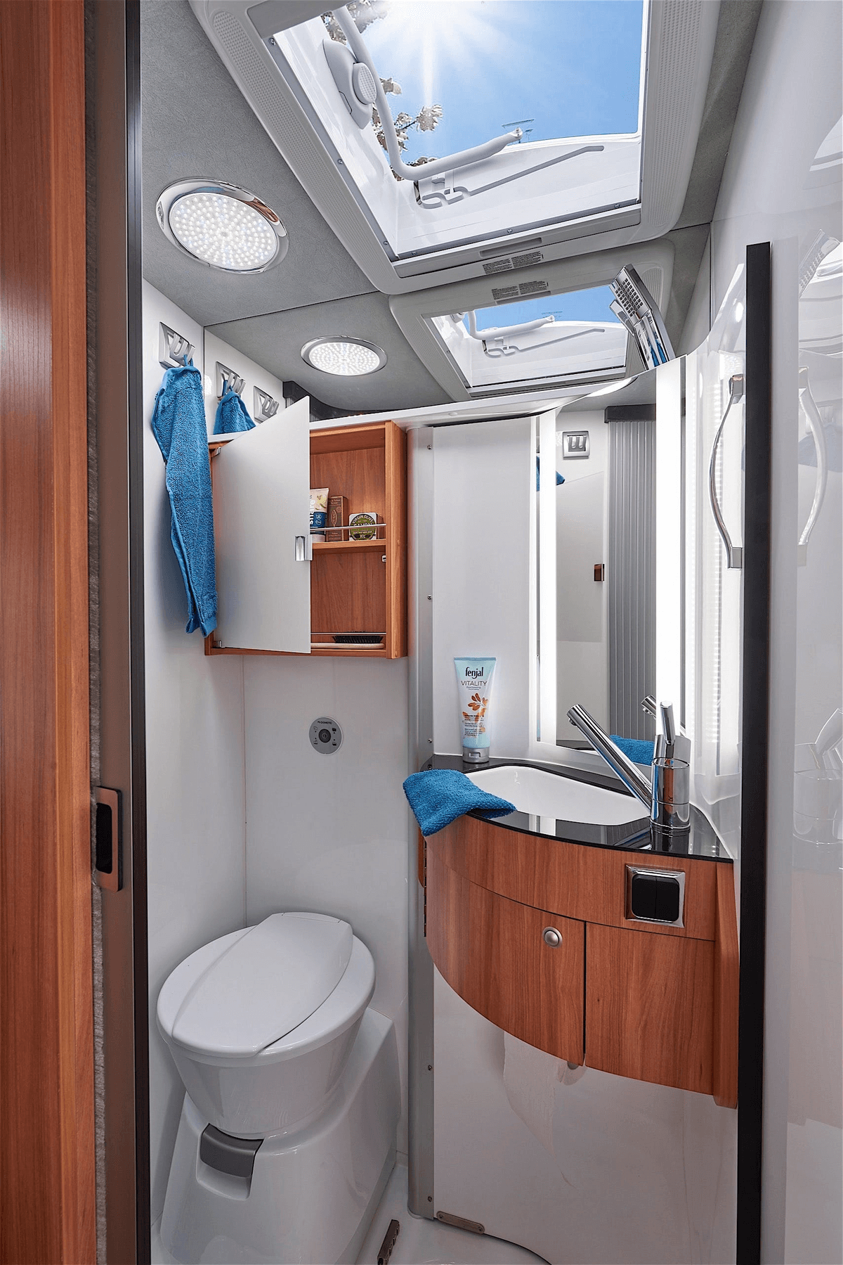 Pössl Summit 640 (Fiat) [2021] » Preis-Konfigurator & mehr