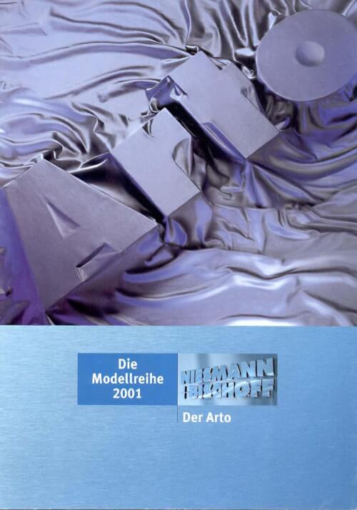 Niesmann Bischoff Arto - Katalog (Teil 1) 2001 Vorschau