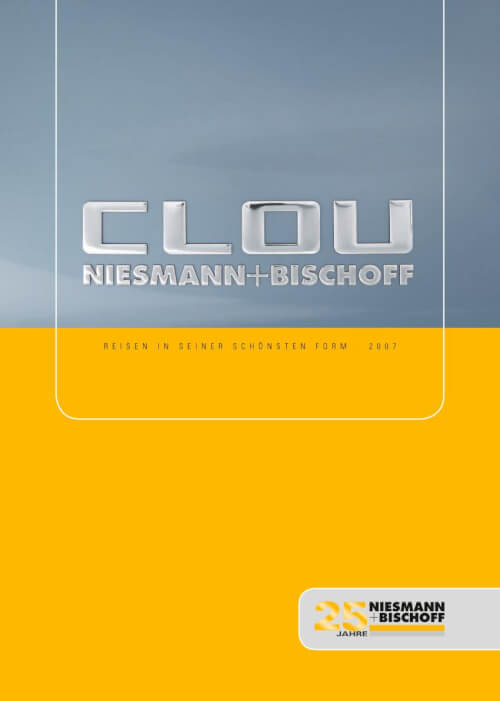 Niesmann Bischoff Clou  - Katalog 2007 Vorschau