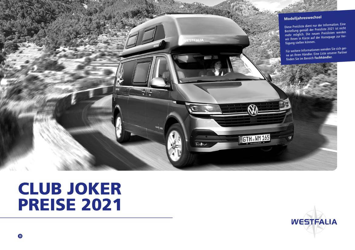 Westfalia Katalog 2024