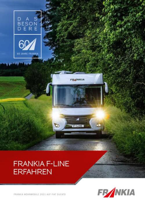 Frankia F-LINE - Katalog 2021 Vorschau