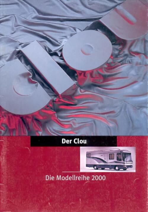 Niesmann Bischoff Clou  - Katalog 2000 Vorschau
