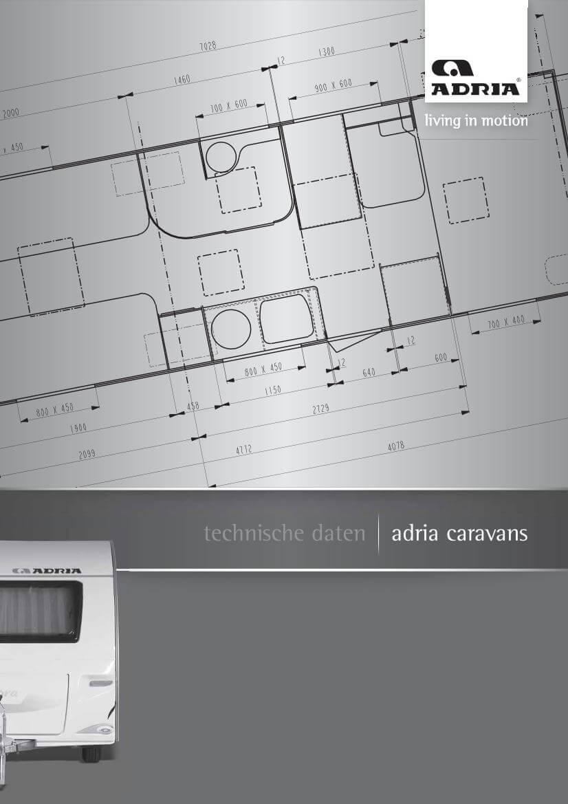 Adria Ersatzteile Katalog
