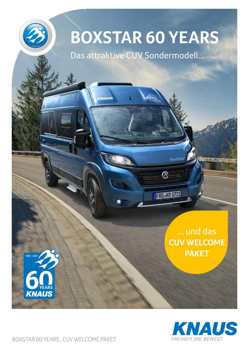 Knaus Katalog & Preisliste [2023/2024] » durchblättern & downloaden!