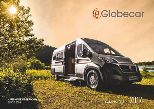 Globecar Katalog 2017 DE Vorschau
