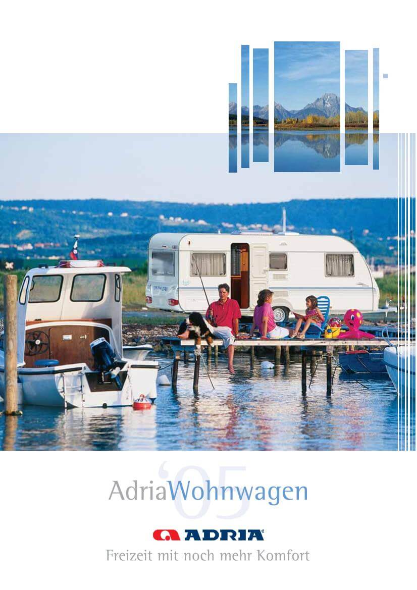 Adria Katalog & Preisliste [2022/2023] » durchblättern & downloaden!