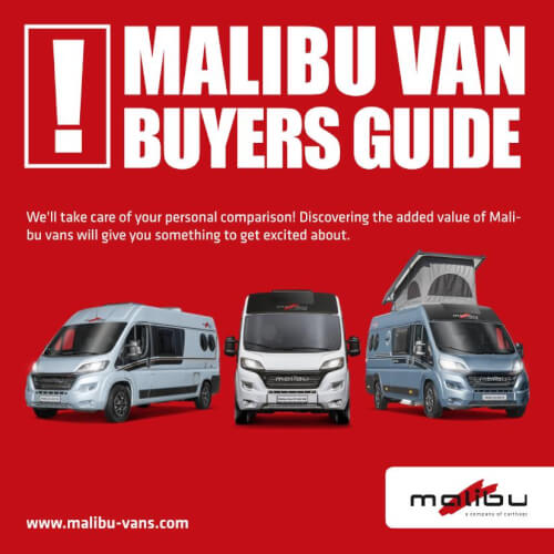 Malibu Van Buyers Guide 2021 (EN) Vorschau