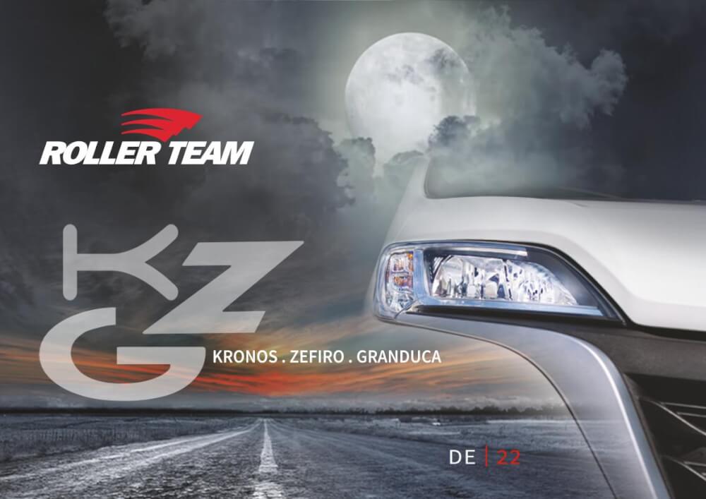 Roller Team Preisliste 2023