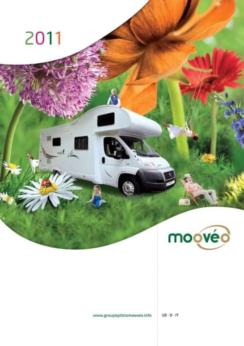 Mooveo Teilintegriert Katalog 2011 Vorschau