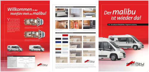 Malibu Kastenwagen Katalog 2014 Vorschau