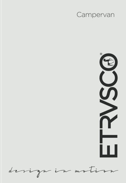 Etrusco Kastenwagen Katalog 2022 Vorschau