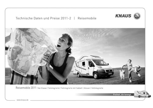 Knaus - Technische Daten und Preise 2011-2 Vorschau