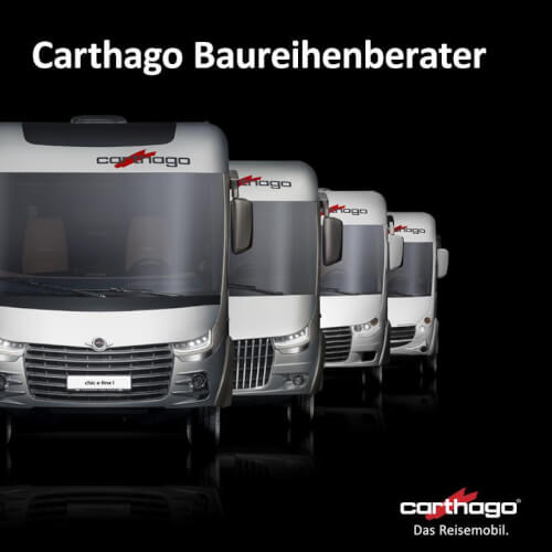 Carthago Baureihenberater 2022 Vorschau
