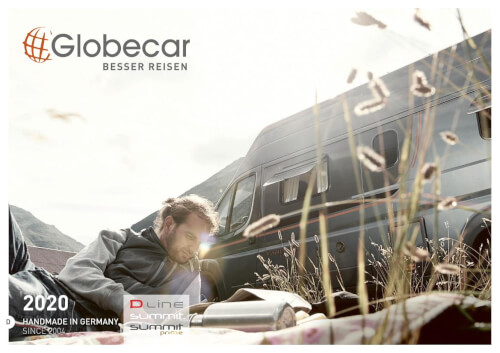 Globecar Katalog 2020 DE (V2) Vorschau
