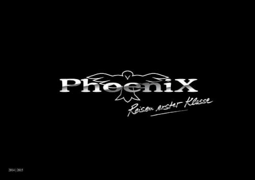 PhoeniX Reisemobile Vollintegriert Teilintegriert Katalog 2015 Vorschau