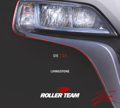 Roller Team Kastenwagen Katalog 2023 Vorschau